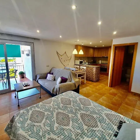 Apartamento Acogedor Cerca De Port Aventura Salou