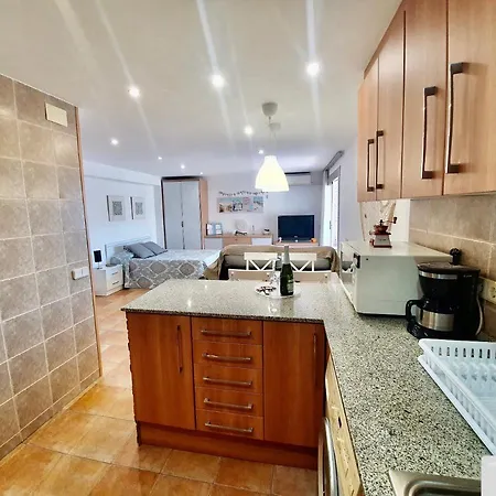 Apartamento Acogedor Cerca De Port Aventura