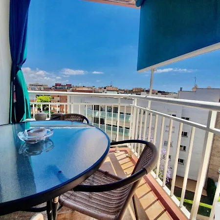 Apartamento Acogedor Cerca De Port Aventura