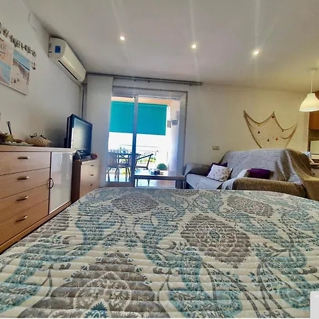 Apartamento Acogedor Cerca De Port Aventura Salou