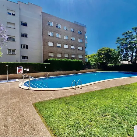 Acogedor Cerca De Port Aventura Apartamento *